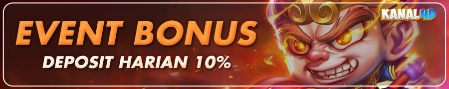 Kanal4d | Bonus Deposit Kanal4d